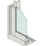 Ez Windows sliding door