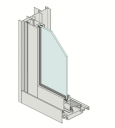 Ez Windows sliding door