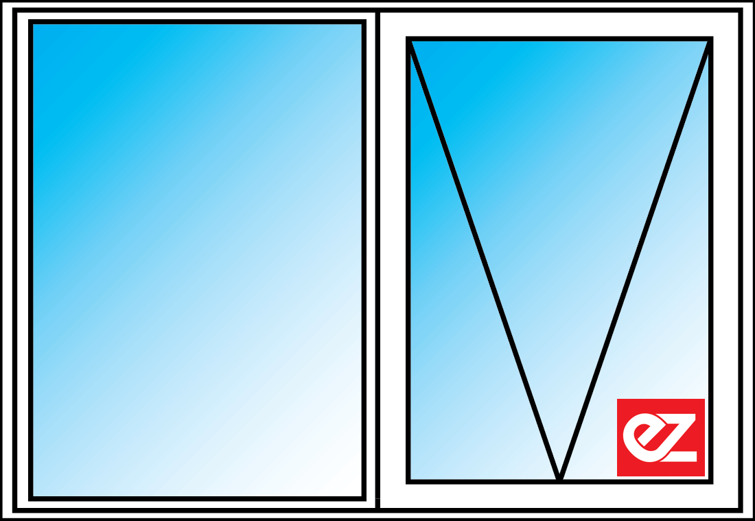 EZ Windows Awning 2 Lite