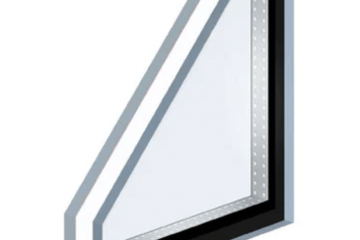 Double-glazed aluminium windows and doors in a modern Australian home