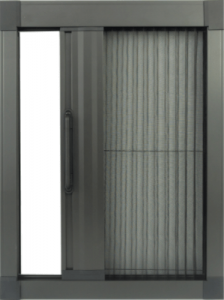 Single Pleated Screen
