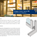 EZ Hinged Doors