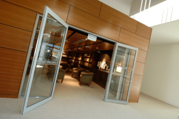 Hinged door EZ Windows 1