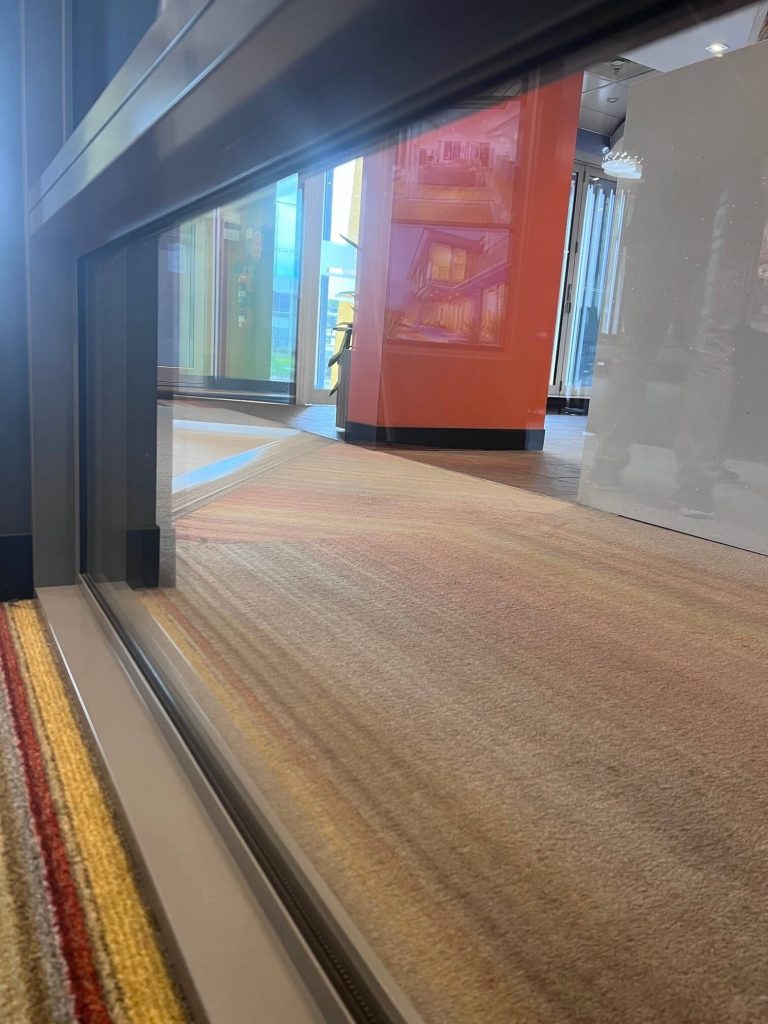 EZ Windows Magnum Fixed Window