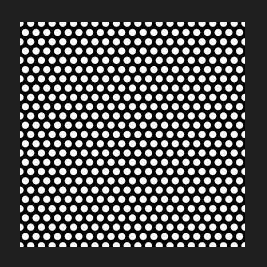 Aluguard Mesh