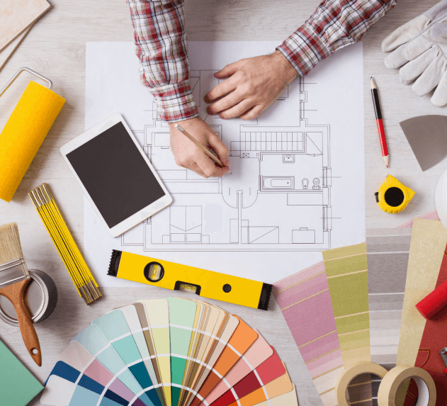 EZ Windows Colours & Finishes