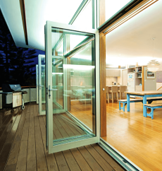 Custom Bifold Doors
