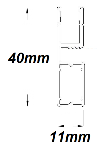 security screen section