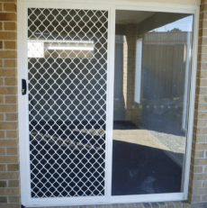 Custom Fly Doors & Security Doors