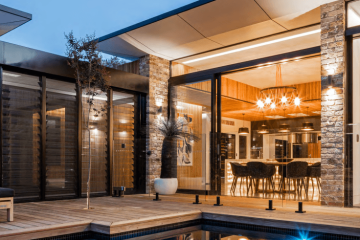 aluminium doors and windows
