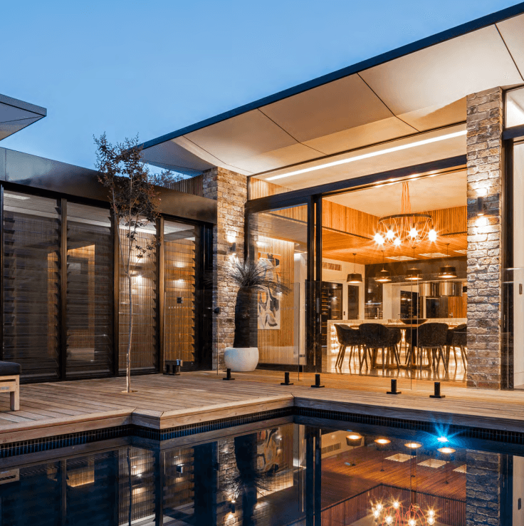 aluminium doors and windows