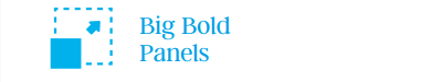 Big Bold Panels