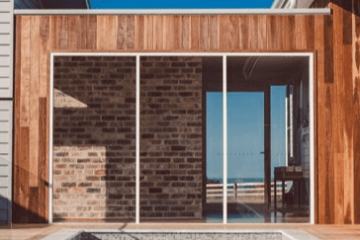 Centre Glazed Fixed