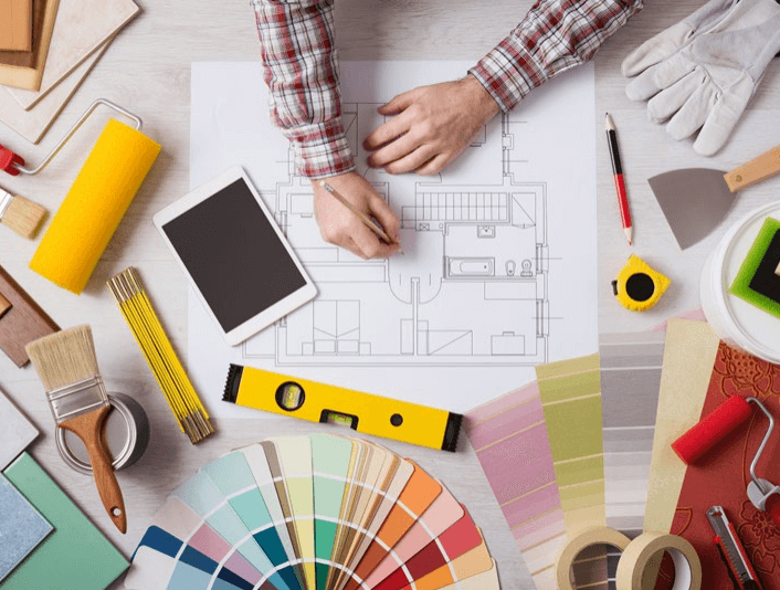 Colours & Finishes