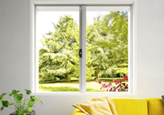 Custom Comfort Edge Sliding Window
