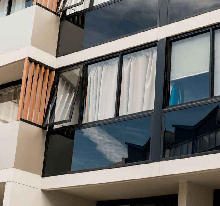 Commercial Awning