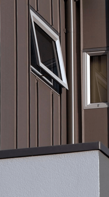 Commercial Awning