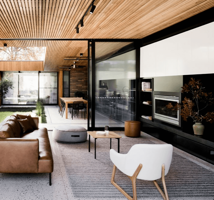 Commercial Doors sliding