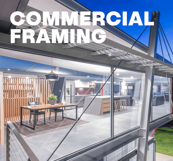 Commercial Fixed Window