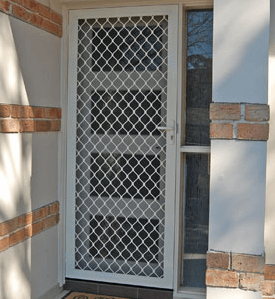 Security Hinged