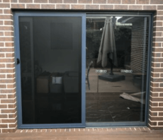 Fly Doors