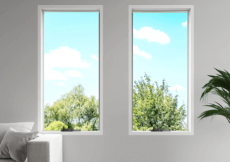 Custom Comfort Edge Awning Window