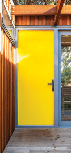 Hinged Entry Doors