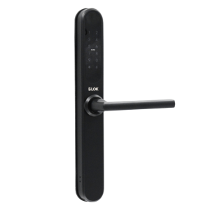 E-LOK 9-SERIES SMART LOCKSET #HAEL90560BLK