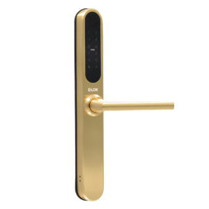 E-LOK 9-SERIES SMART LOCKSET #HAEL90560SB