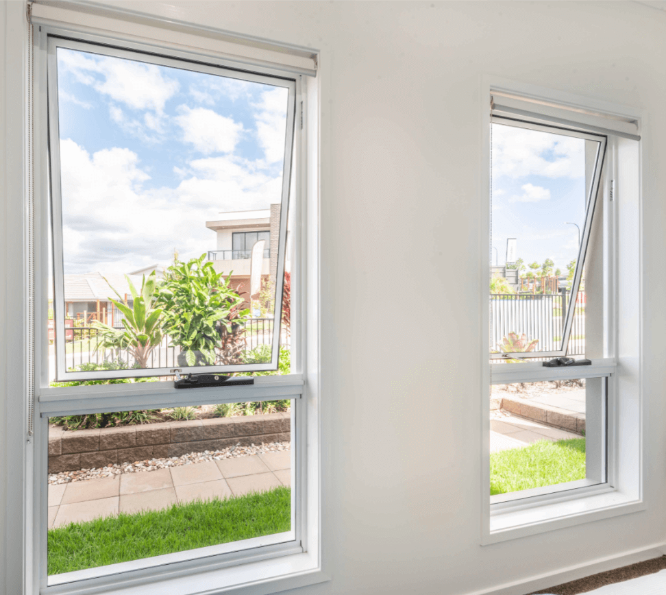 Awning Windows