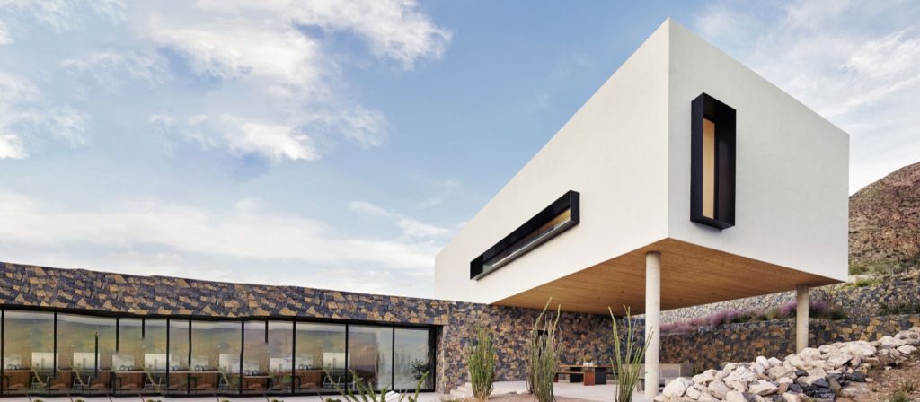 Welded Aluminium Window Shrouds