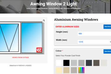 How much do aluminium windows cost?