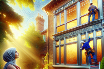Custom Aluminium Windows
