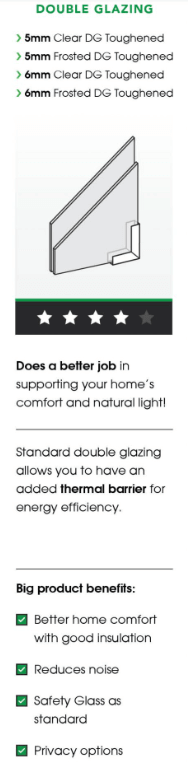 Double Glazing
