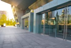 Commercial Bifold Doors