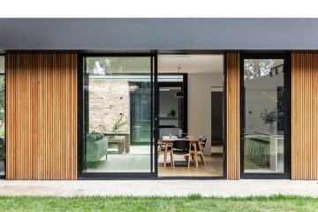 What is the Cost Estimate for Aluminium Windows?