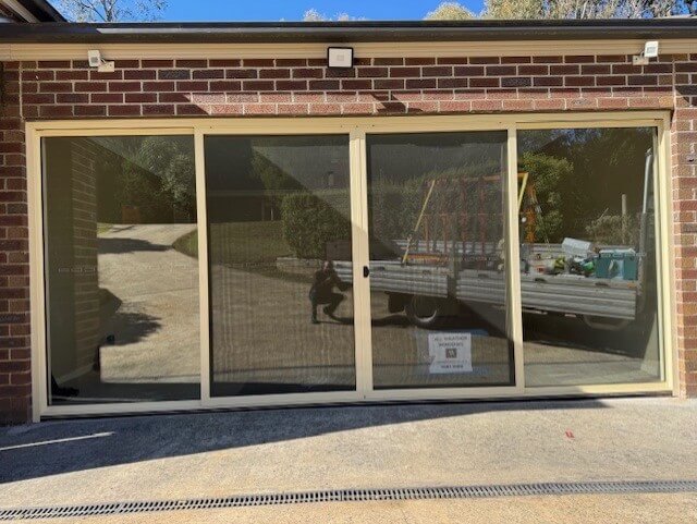Aluminium Window & Door Replacement