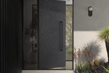 Modern aluminium windows with sunlight illustrating solar heat gain coefficient and external shading