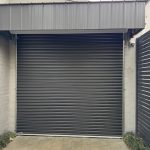 Aluminium Door Replacement