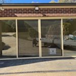 Aluminium Door Replacement
