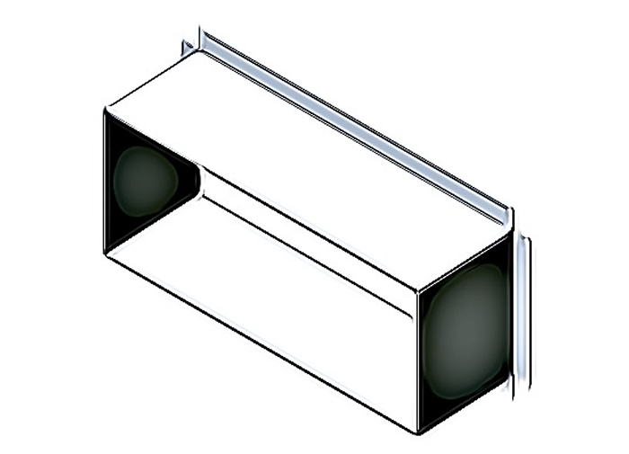 Aluminium shrouds