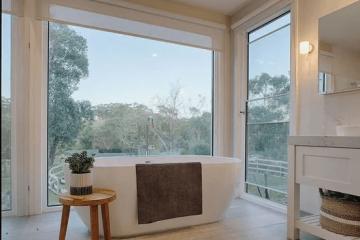 EZ Windows Sashless Windows Single Glazed