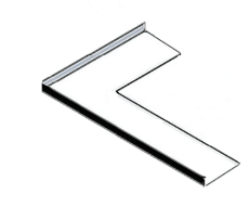 Internal Shroud 1 Side RHS