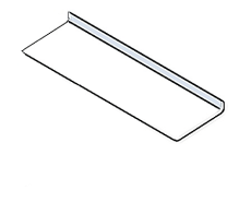 Aluminium Windows Shrouds 1 Side