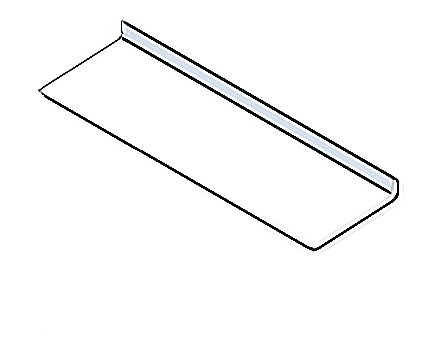 Aluminium Windows Shrouds 1 Side