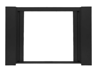 EZ ROLLER RETRACTABLE DOUBLE SCREEN 90MM