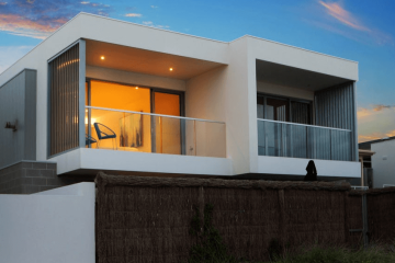 Aluminium Windows & Doors