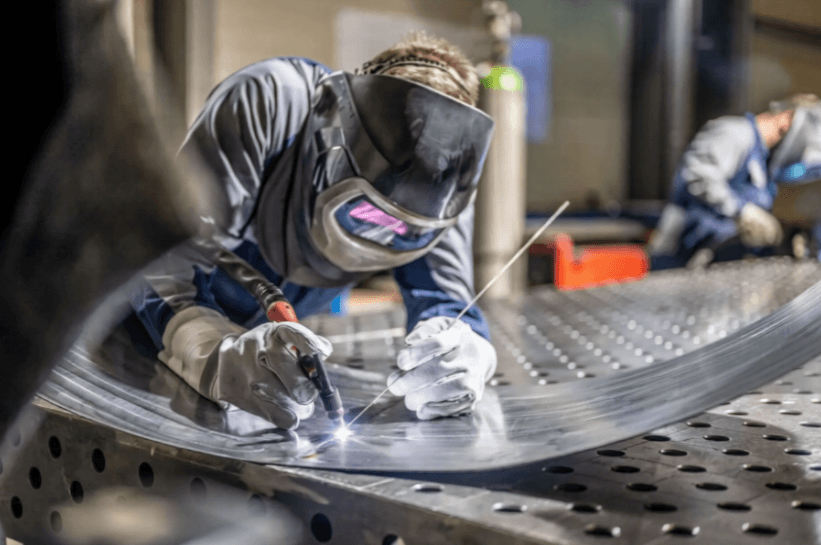 EZ Welded Shrouds
