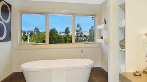 EZ WINDOWS AWNING WINDOW