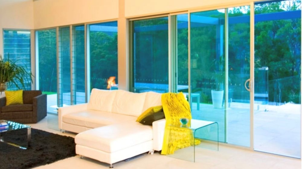 EZ Windows Sliding Doors